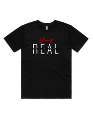 StayREAL Premium Tee