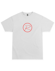 "Stay REAL" Heart Tee