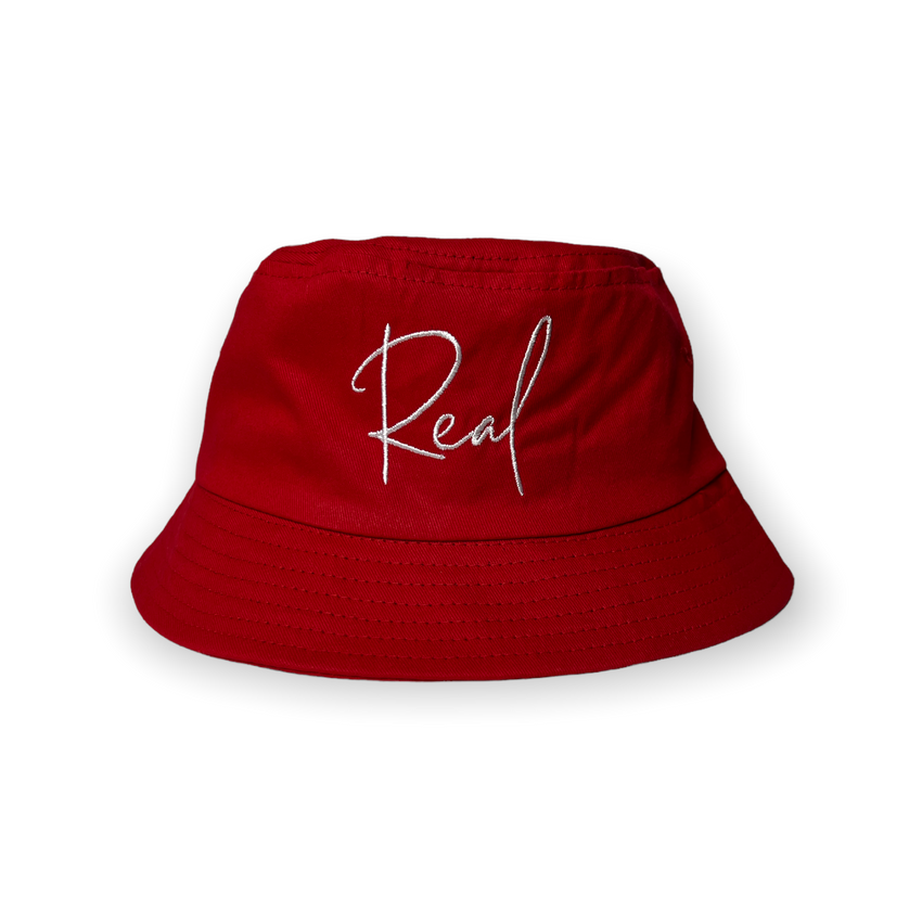 REAL Bucket Hat