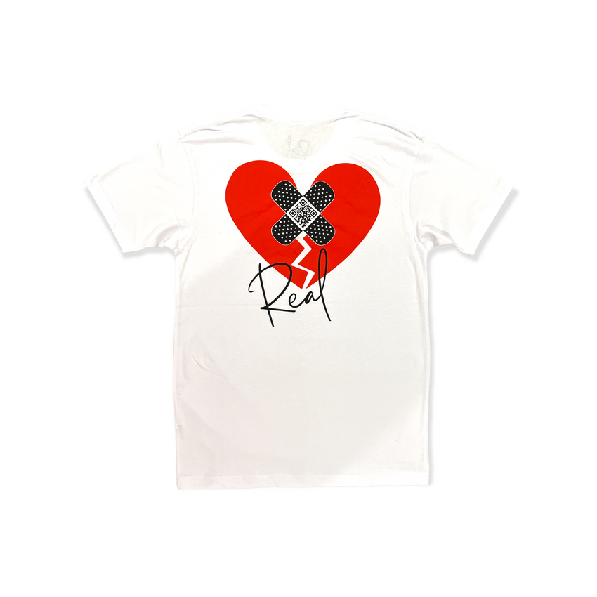 "Rich Heart" Tee