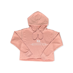 REAL Fall Crop Hoodie